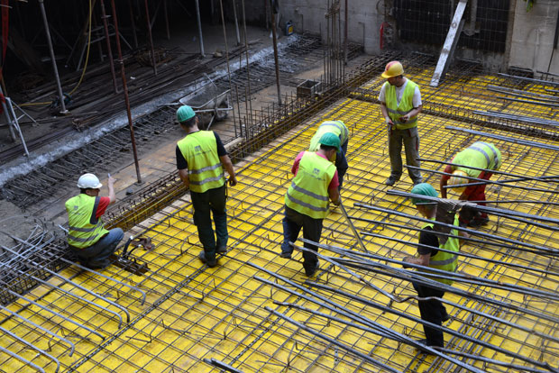 У Београду се јефтиније гради
